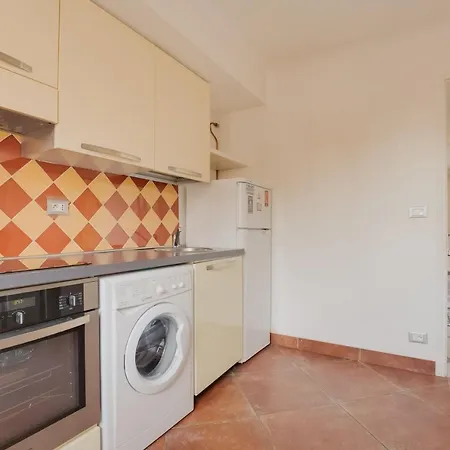 Charming Flat In The Middle Of