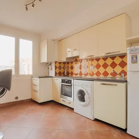 Apartment Charming Flat In The Middle Of Nice